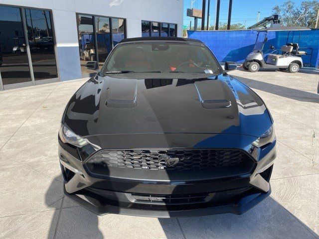 2021 Ford Mustang EcoBoost Premium