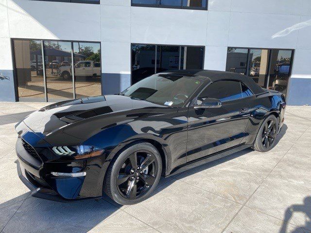 2021 Ford Mustang EcoBoost Premium