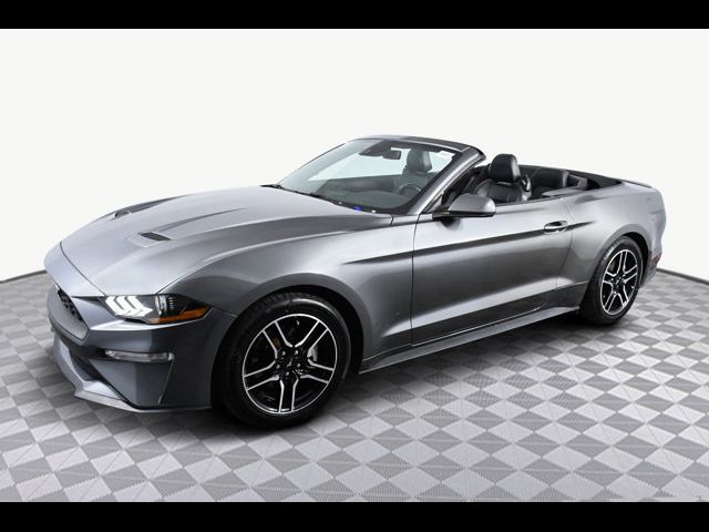 2021 Ford Mustang EcoBoost Premium