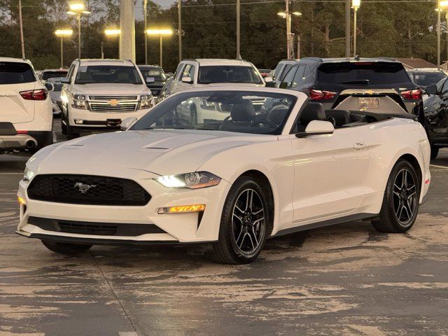 2021 Ford Mustang EcoBoost Premium