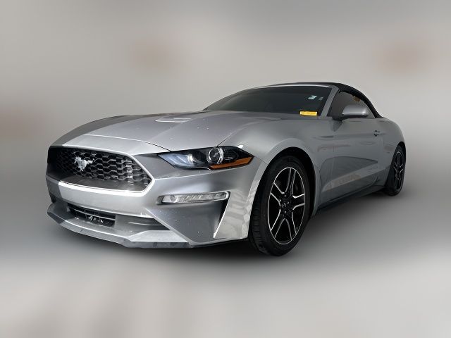 2021 Ford Mustang EcoBoost Premium