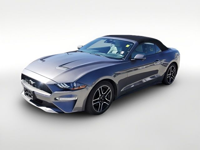 2021 Ford Mustang EcoBoost Premium