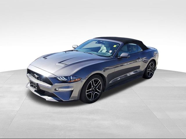 2021 Ford Mustang EcoBoost Premium