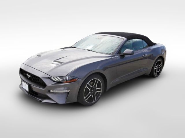 2021 Ford Mustang EcoBoost Premium