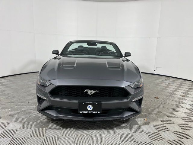 2021 Ford Mustang 