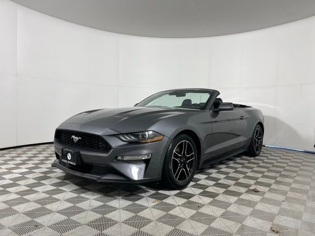 2021 Ford Mustang 