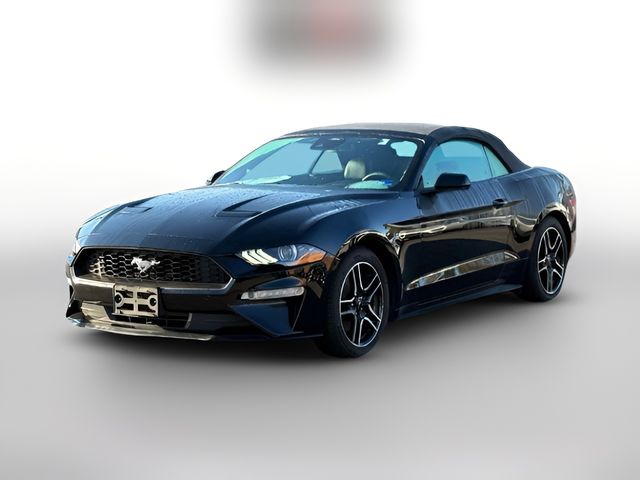 2021 Ford Mustang EcoBoost Premium