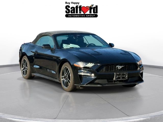 2021 Ford Mustang EcoBoost Premium
