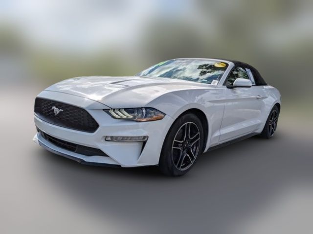 2021 Ford Mustang EcoBoost Premium