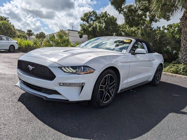 2021 Ford Mustang EcoBoost Premium