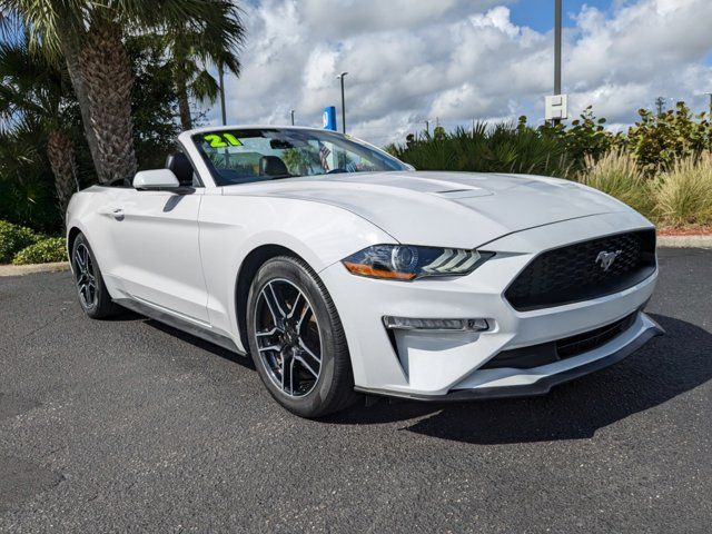 2021 Ford Mustang EcoBoost Premium