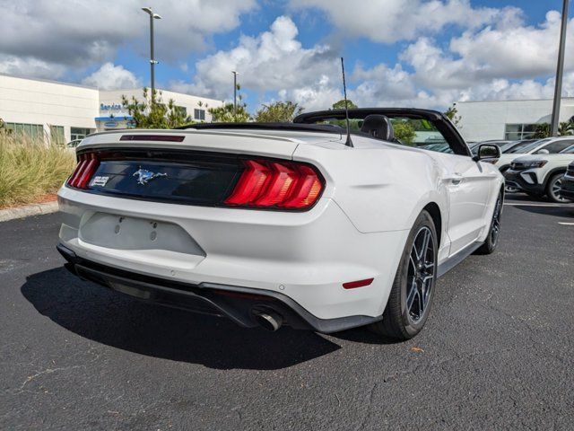 2021 Ford Mustang EcoBoost Premium