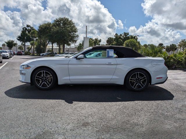 2021 Ford Mustang EcoBoost Premium