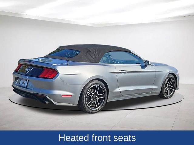 2021 Ford Mustang EcoBoost Premium