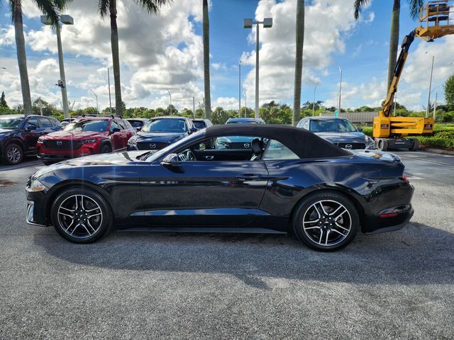 2021 Ford Mustang EcoBoost Premium