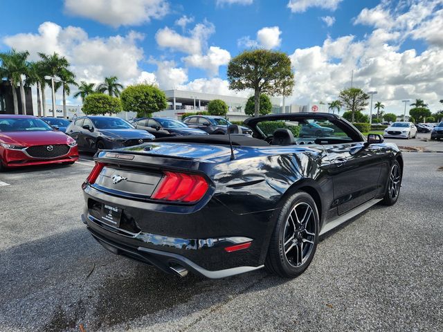 2021 Ford Mustang EcoBoost Premium