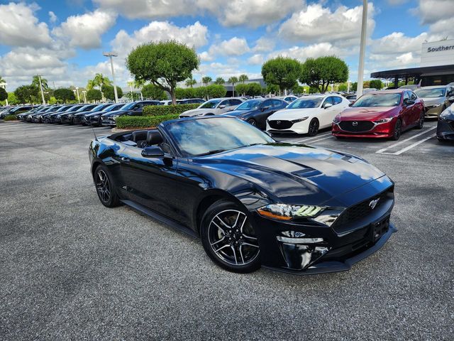 2021 Ford Mustang EcoBoost Premium