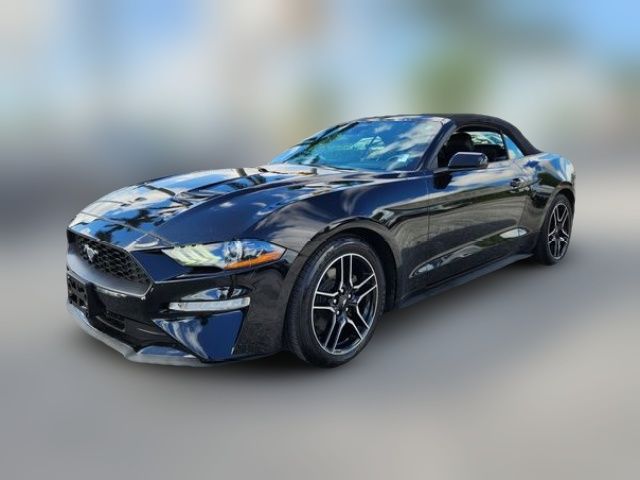 2021 Ford Mustang EcoBoost Premium