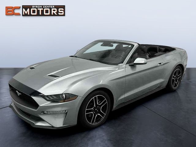 2021 Ford Mustang EcoBoost Premium