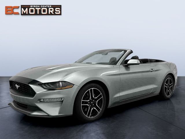 2021 Ford Mustang EcoBoost Premium