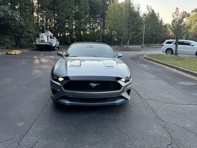 2021 Ford Mustang EcoBoost Premium