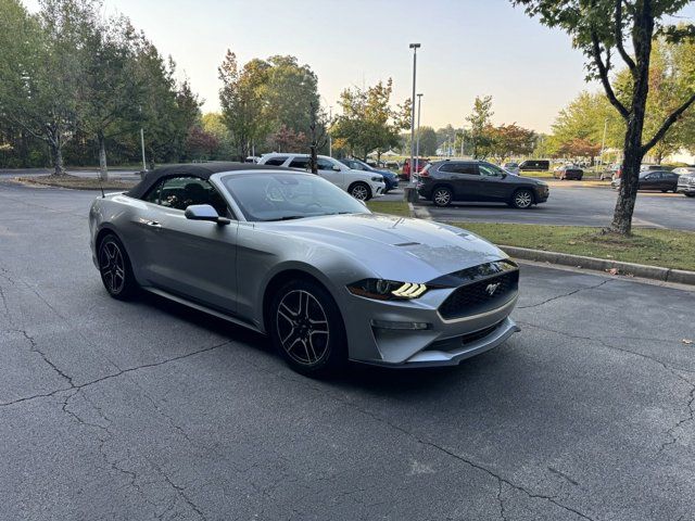 2021 Ford Mustang EcoBoost Premium