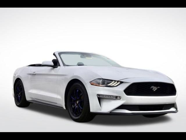 2021 Ford Mustang EcoBoost Premium