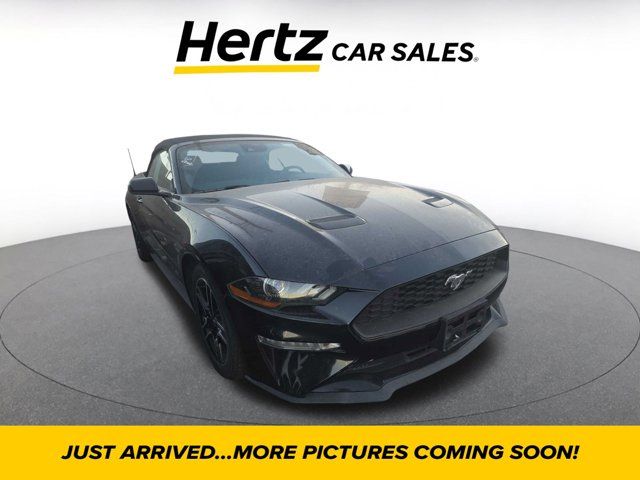 2021 Ford Mustang EcoBoost Premium