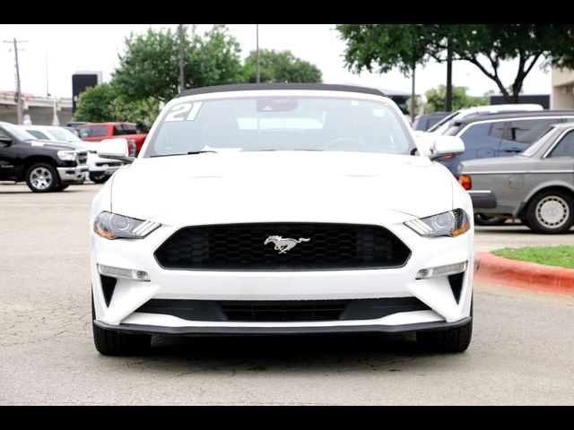 2021 Ford Mustang EcoBoost Premium