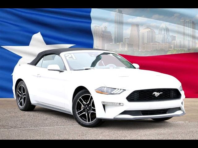 2021 Ford Mustang EcoBoost Premium