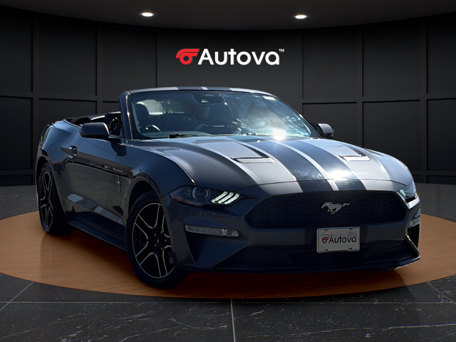 2021 Ford Mustang EcoBoost Premium