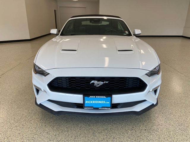 2021 Ford Mustang EcoBoost Premium