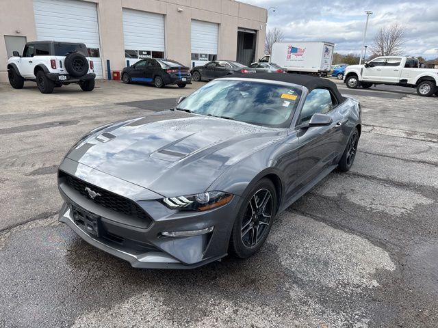 2021 Ford Mustang EcoBoost Premium