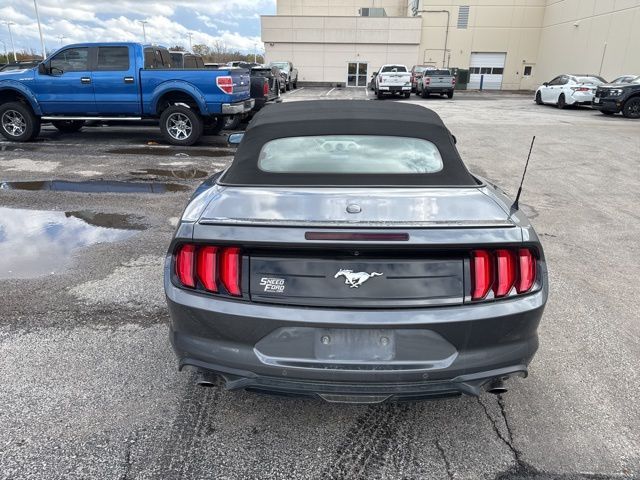 2021 Ford Mustang EcoBoost Premium