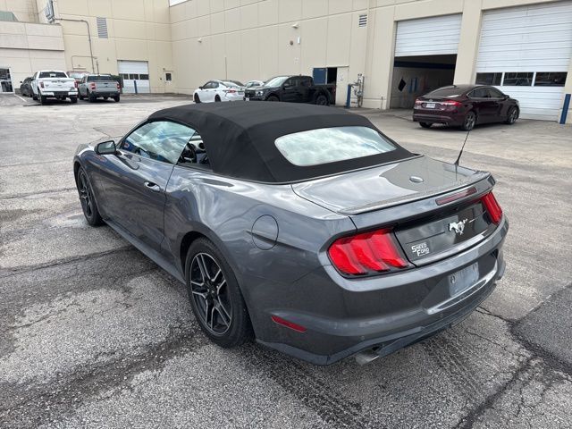 2021 Ford Mustang EcoBoost Premium