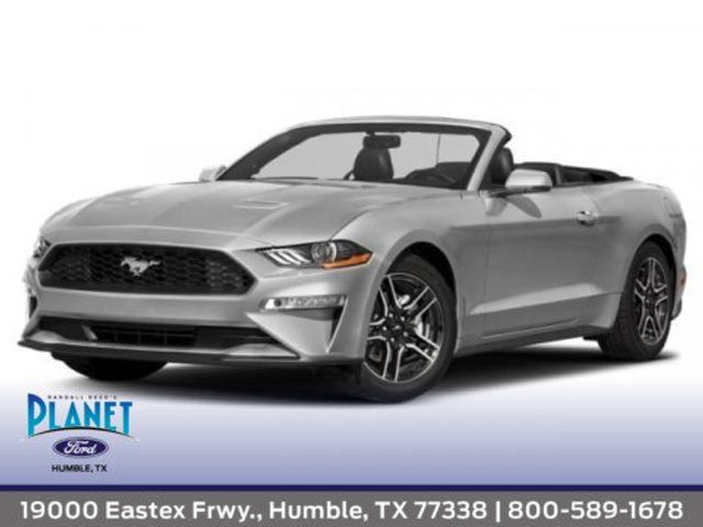 2021 Ford Mustang EcoBoost Premium