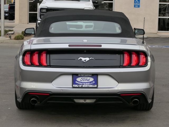 2021 Ford Mustang EcoBoost Premium