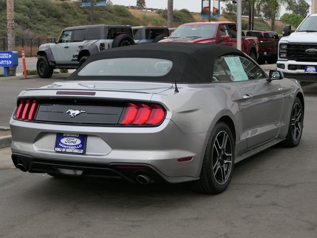 2021 Ford Mustang EcoBoost Premium