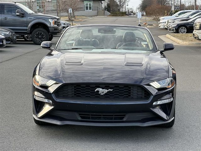 2021 Ford Mustang EcoBoost Premium