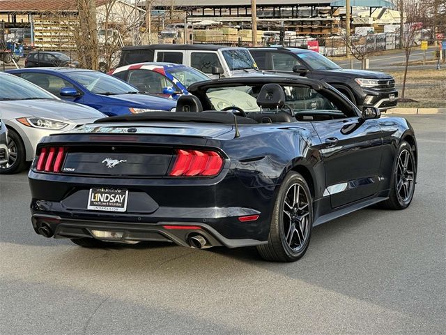 2021 Ford Mustang EcoBoost Premium