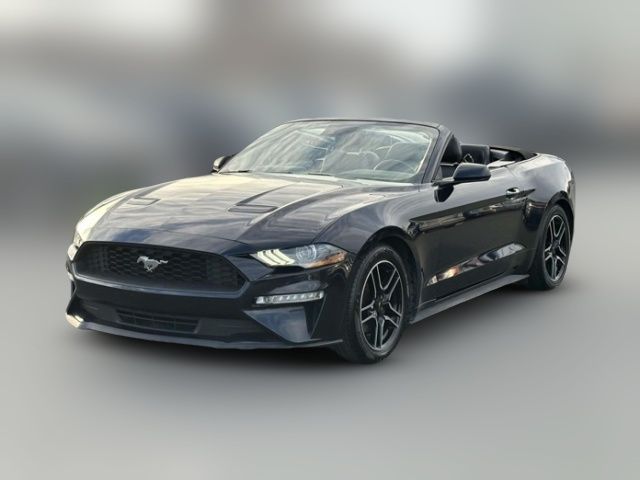 2021 Ford Mustang EcoBoost Premium