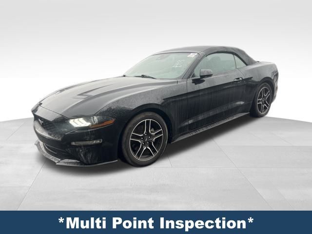 2021 Ford Mustang EcoBoost Premium