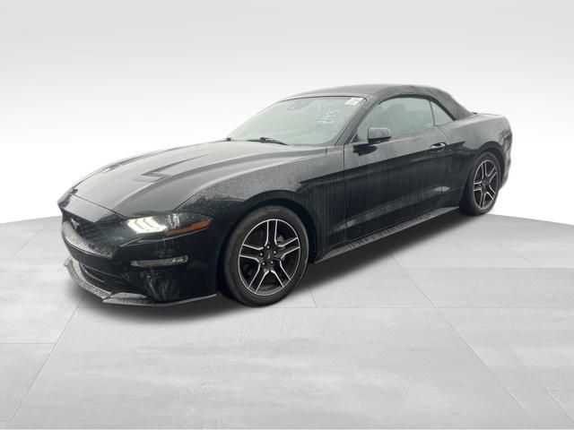 2021 Ford Mustang EcoBoost Premium