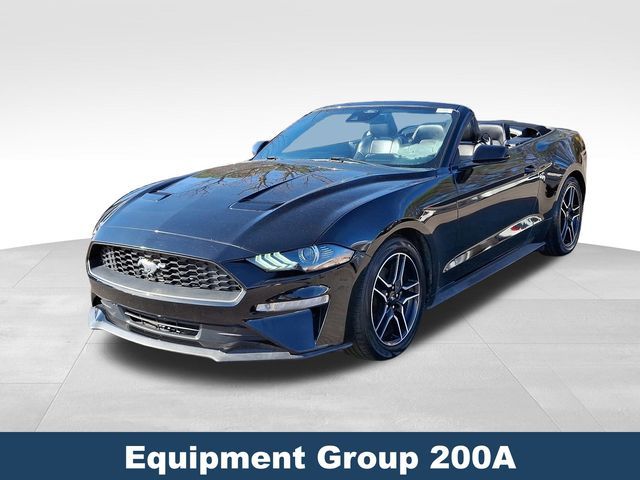 2021 Ford Mustang EcoBoost Premium