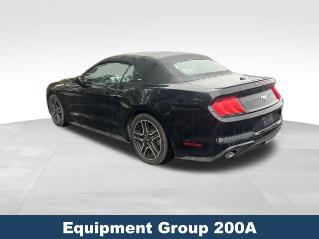 2021 Ford Mustang EcoBoost Premium