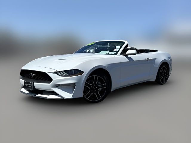 2021 Ford Mustang EcoBoost Premium