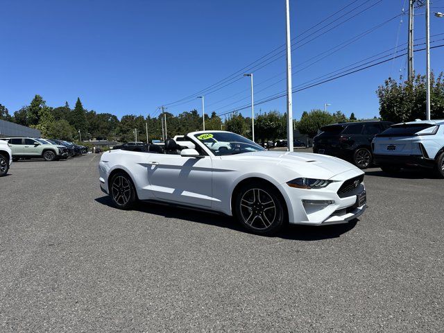 2021 Ford Mustang EcoBoost Premium