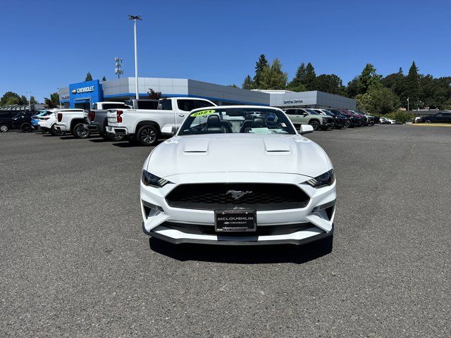2021 Ford Mustang EcoBoost Premium