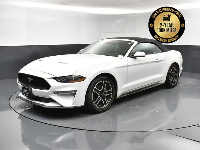 2021 Ford Mustang 