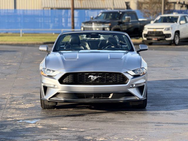 2021 Ford Mustang EcoBoost Premium